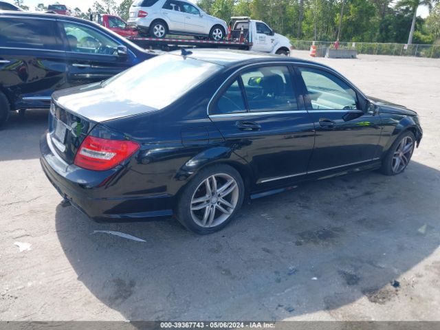 WDDGF4HB1EA959103 Mercedes-Benz C 250 Luxury/sport