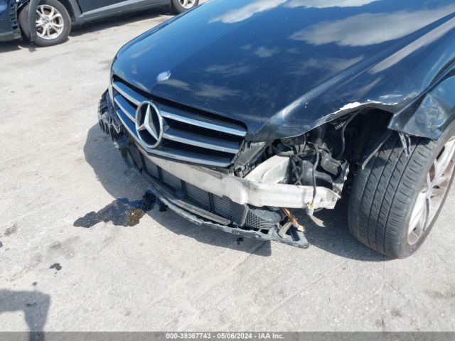 WDDGF4HB1EA959103 Mercedes-Benz C 250 Luxury/sport