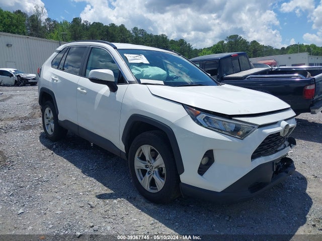 Toyota Rav4 Xle 2021 2T3W1RFV7MW127070 zdjęcie główne