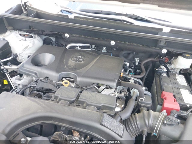 Toyota Rav4 Xle 2021 2T3W1RFV7MW127070 Image 10