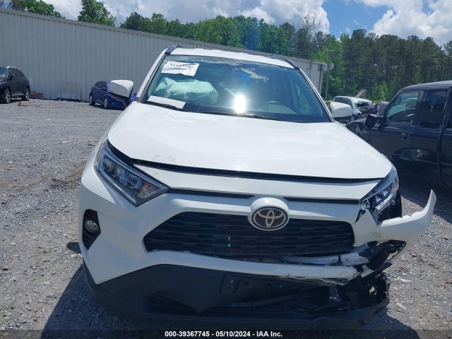 Toyota Rav4 Xle 2021 2T3W1RFV7MW127070 Image 12