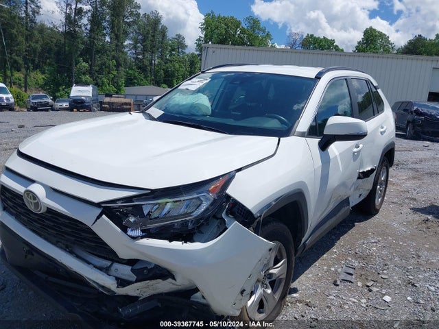 Toyota Rav4 Xle 2021 2T3W1RFV7MW127070 Image 2