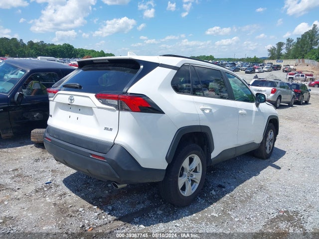 Toyota Rav4 Xle 2021 2T3W1RFV7MW127070 Image 4