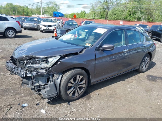 Honda ACCORD LX 2015 1HGCR2F37FA169811 Image 2