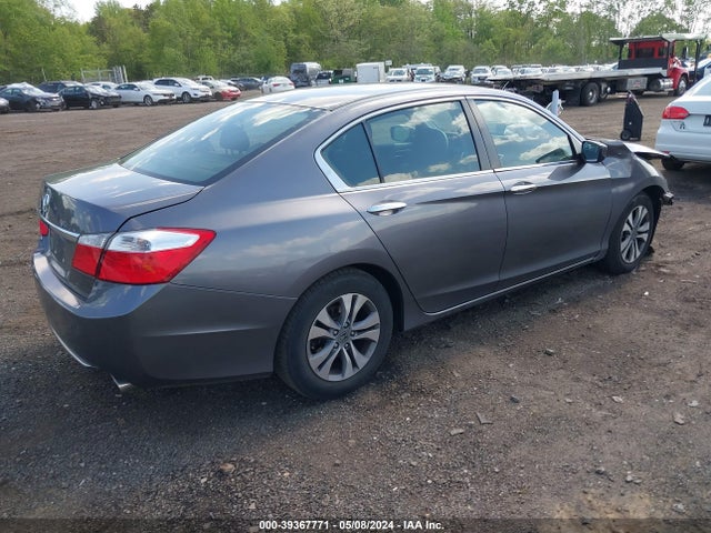 Honda ACCORD LX 2015 1HGCR2F37FA169811 Image 4