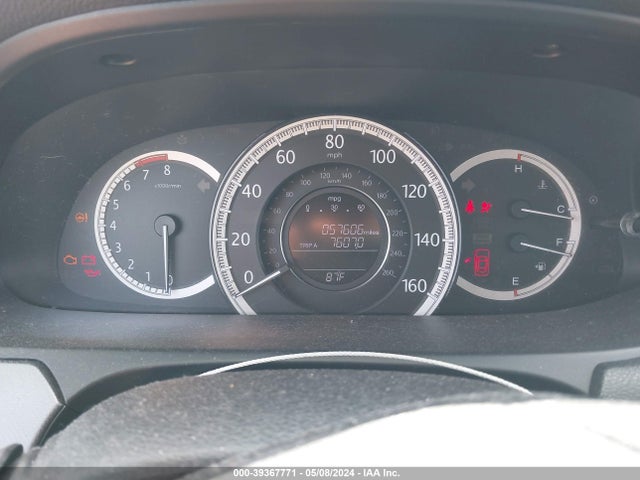 Honda ACCORD LX 2015 1HGCR2F37FA169811 Image 7