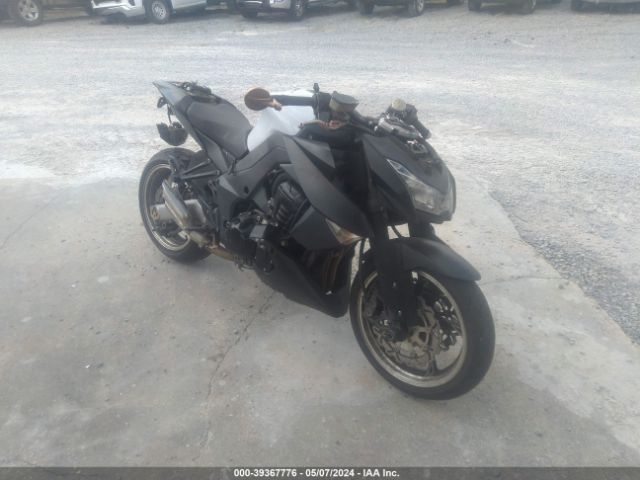 2010 KAWASAKI ZR1000 JKAZRCD13AA008634