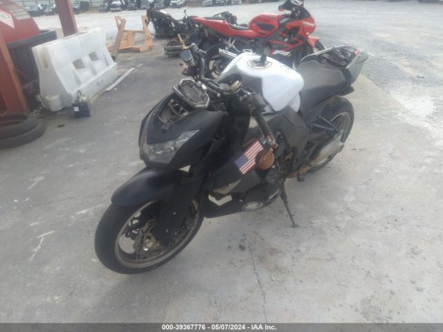 2010 KAWASAKI ZR1000 JKAZRCD13AA008634 Photo 1