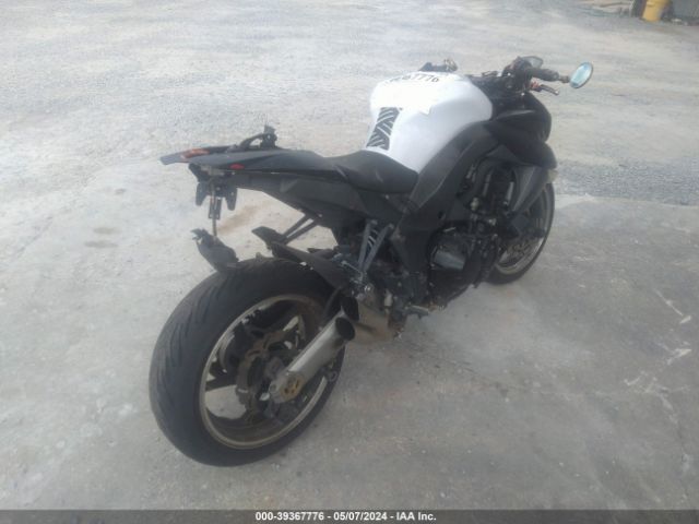 2010 KAWASAKI ZR1000 JKAZRCD13AA008634 Photo 3