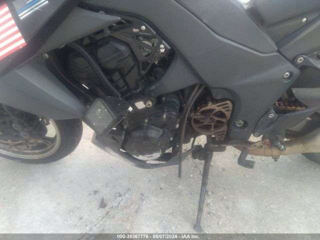 2010 KAWASAKI ZR1000 JKAZRCD13AA008634 Photo 8