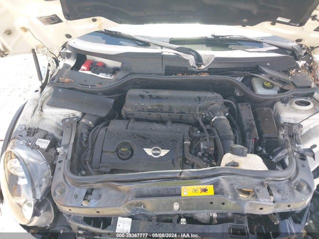 2012 MINI COOPER S WMWSX3C54CT408059 Photo 9