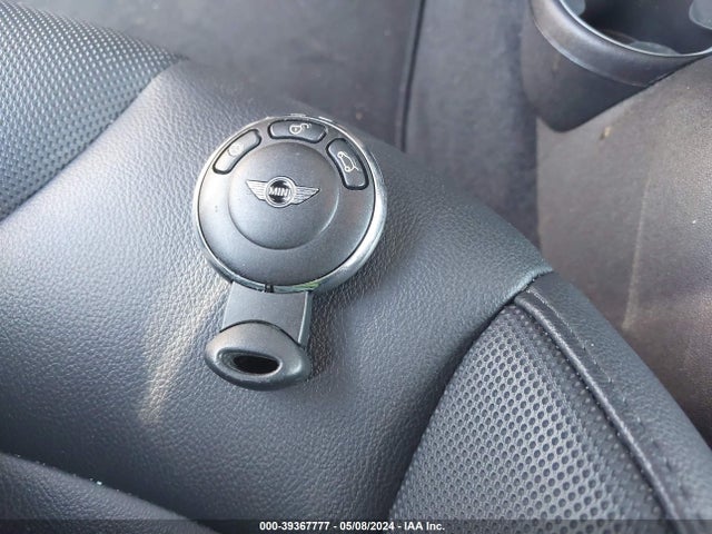 2012 MINI COOPER S WMWSX3C54CT408059 Photo 10