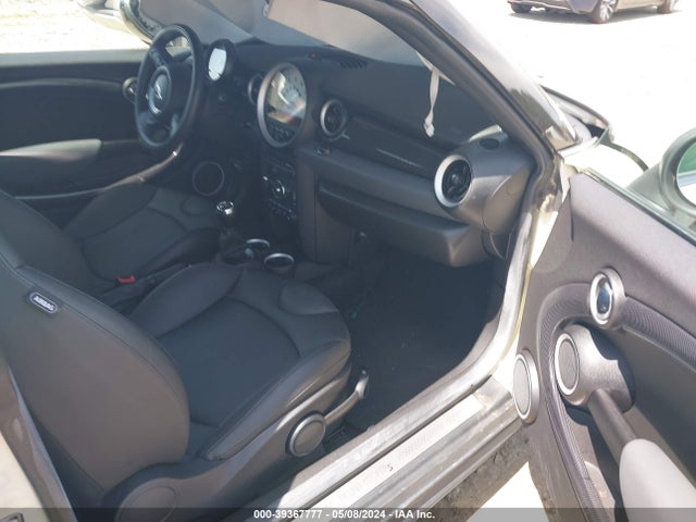 2012 MINI COOPER S WMWSX3C54CT408059 Photo 4