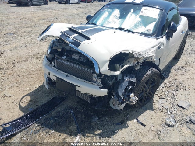 2012 MINI COOPER S WMWSX3C54CT408059 Photo 5