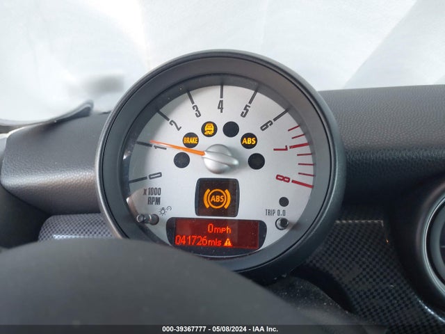 2012 MINI COOPER S WMWSX3C54CT408059 Photo 6