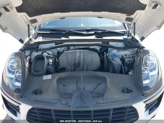 2018 PORSCHE MACAN WP1AA2A50JLB19639 Photo 9