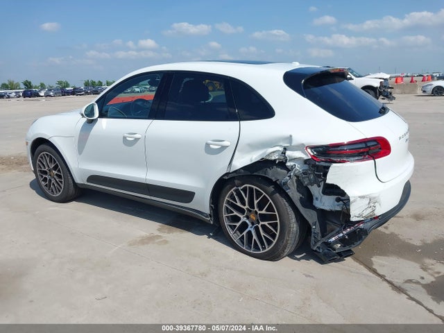 2018 PORSCHE MACAN WP1AA2A50JLB19639 Photo 5