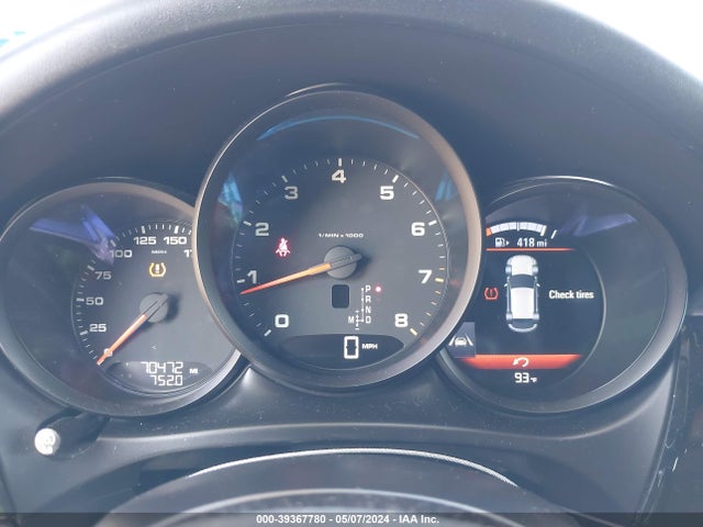 2018 PORSCHE MACAN WP1AA2A50JLB19639 Photo 6