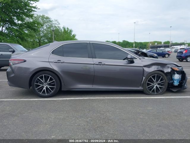 4T1T11BK9NU065049 Toyota Camry Se Awd