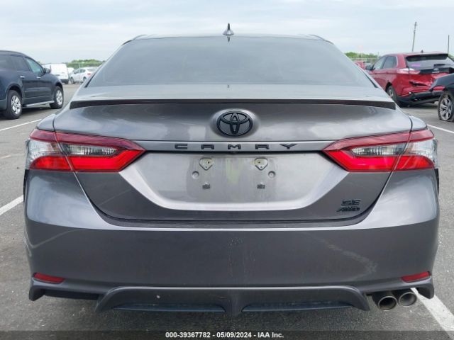 4T1T11BK9NU065049 Toyota Camry Se Awd