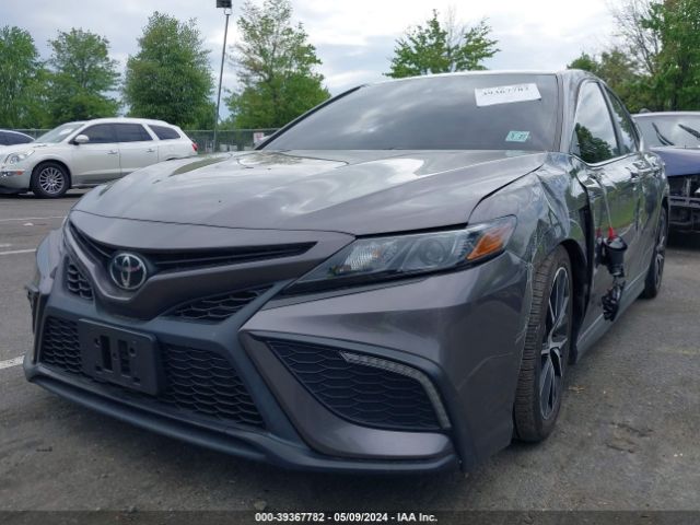 4T1T11BK9NU065049 Toyota Camry Se Awd