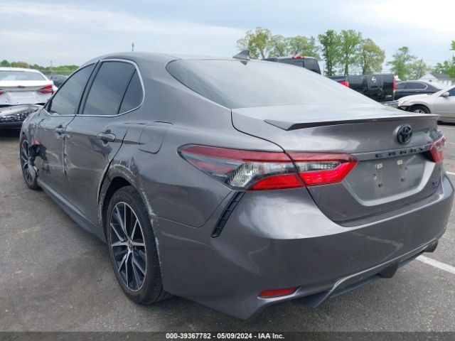 4T1T11BK9NU065049 Toyota Camry Se Awd