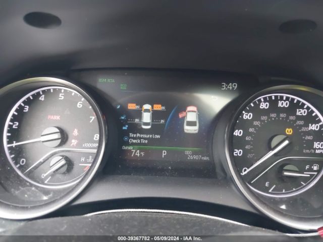 4T1T11BK9NU065049 Toyota Camry Se Awd