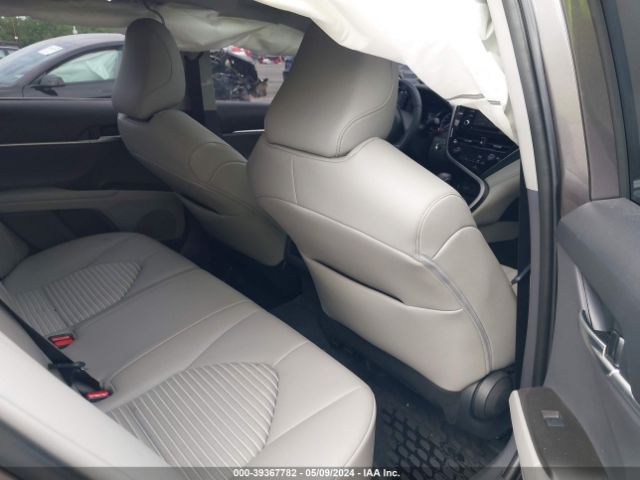4T1T11BK9NU065049 Toyota Camry Se Awd