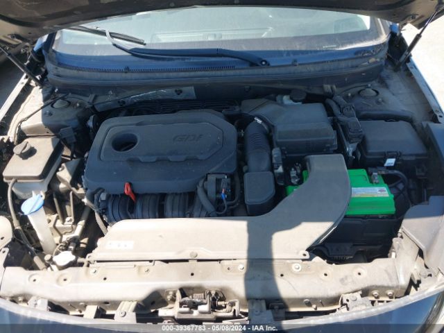 5NPE24AF5GH359190 Hyundai SONATA SE