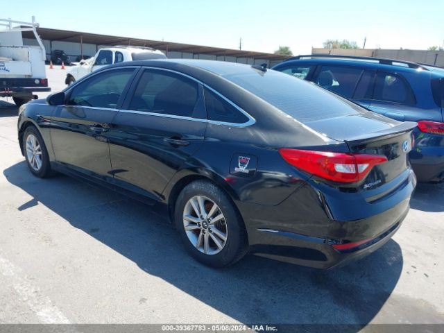 5NPE24AF5GH359190 Hyundai SONATA SE