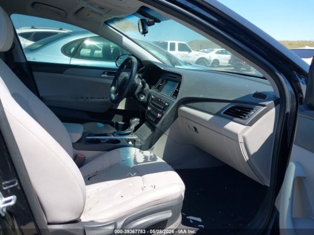 5NPE24AF5GH359190 Hyundai SONATA SE