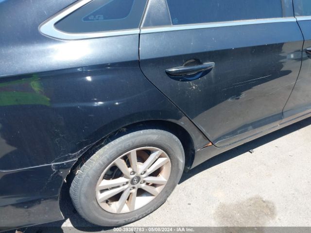 5NPE24AF5GH359190 Hyundai SONATA SE