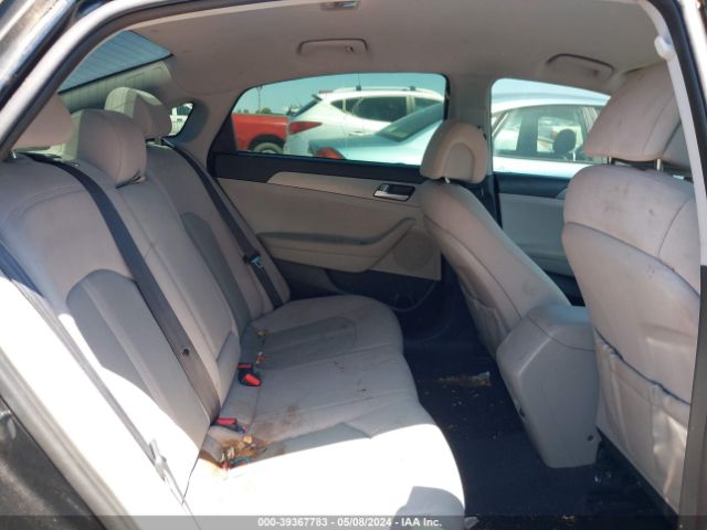 5NPE24AF5GH359190 Hyundai SONATA SE