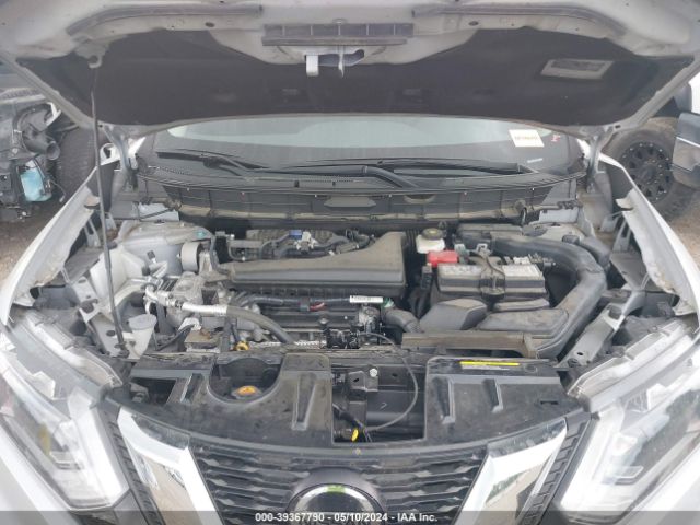 5N1AT2MT9LC818417 Nissan Rogue Sv Fwd