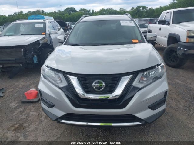 5N1AT2MT9LC818417 Nissan Rogue Sv Fwd