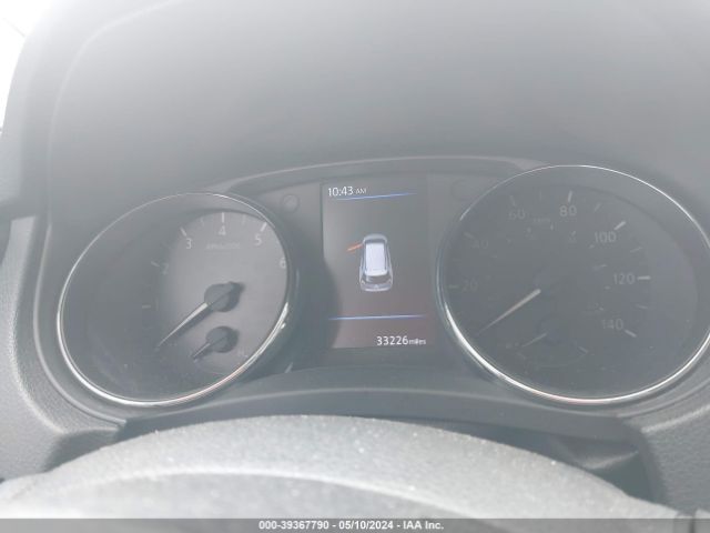 5N1AT2MT9LC818417 Nissan Rogue Sv Fwd