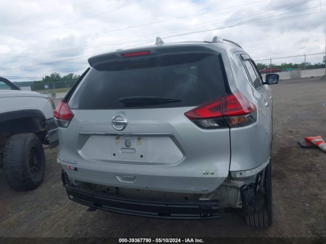 5N1AT2MT9LC818417 Nissan Rogue Sv Fwd