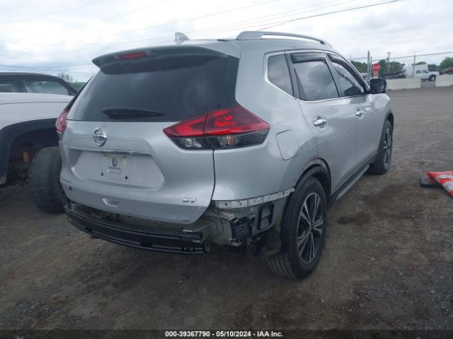 5N1AT2MT9LC818417 Nissan Rogue Sv Fwd