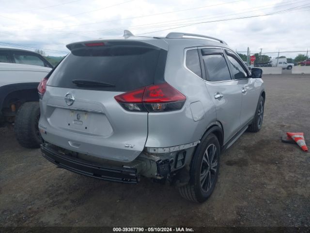 5N1AT2MT9LC818417 Nissan Rogue Sv Fwd