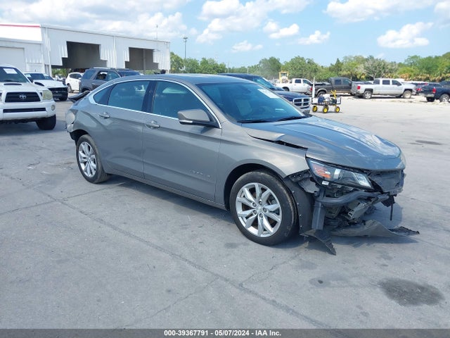 Chevrolet IMPALA LT 2019 1G11Z5SA0KU134007 Image 1