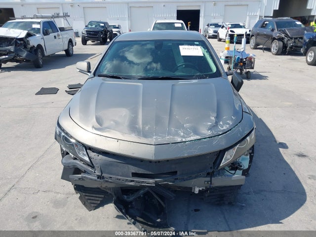 Chevrolet IMPALA LT 2019 1G11Z5SA0KU134007 Image 12