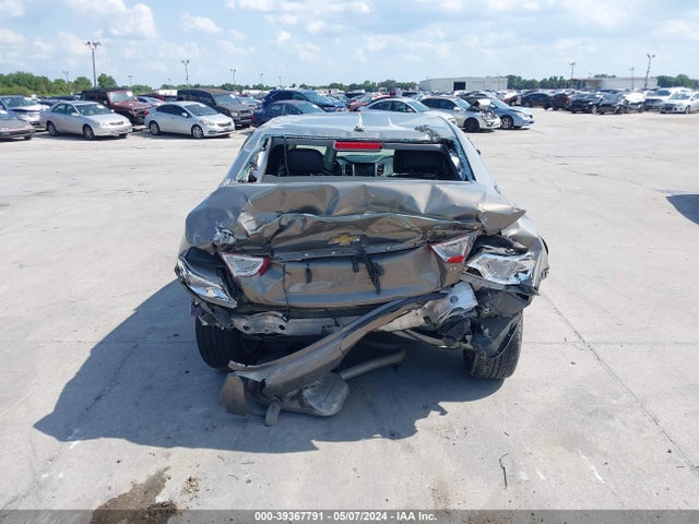 Chevrolet IMPALA LT 2019 1G11Z5SA0KU134007 Image 16