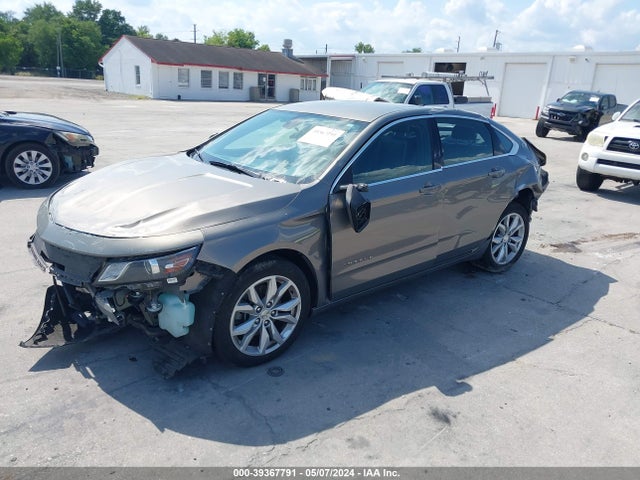 Chevrolet IMPALA LT 2019 1G11Z5SA0KU134007 Image 2