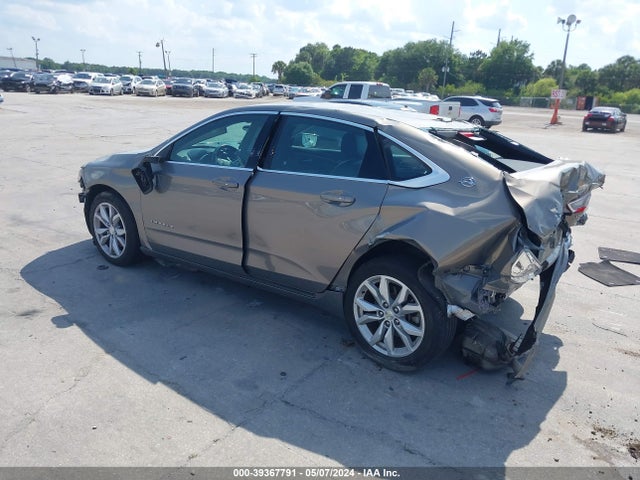 Chevrolet IMPALA LT 2019 1G11Z5SA0KU134007 Image 3
