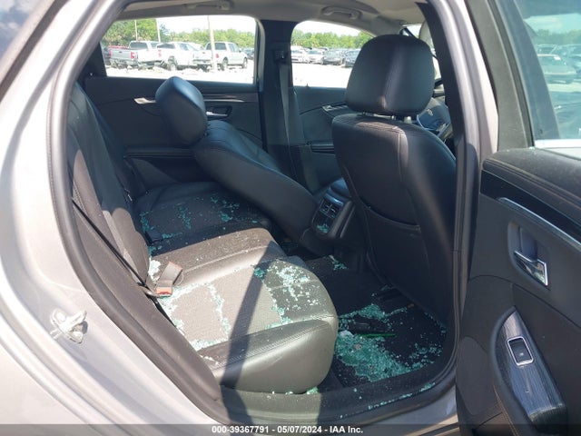 Chevrolet IMPALA LT 2019 1G11Z5SA0KU134007 Image 8