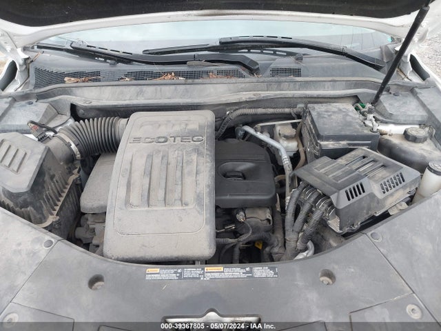 Chevrolet EQUINOX LT 2017 2GNALCEK3H6164568 Image 10