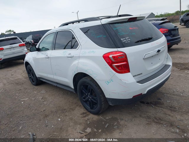 Chevrolet EQUINOX LT 2017 2GNALCEK3H6164568 Image 3