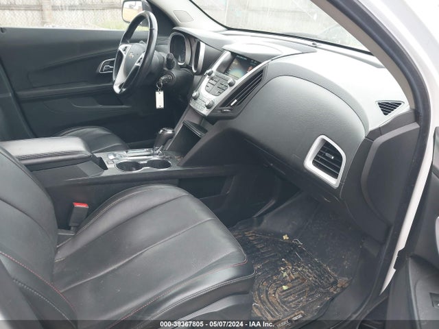 Chevrolet EQUINOX LT 2017 2GNALCEK3H6164568 Image 5