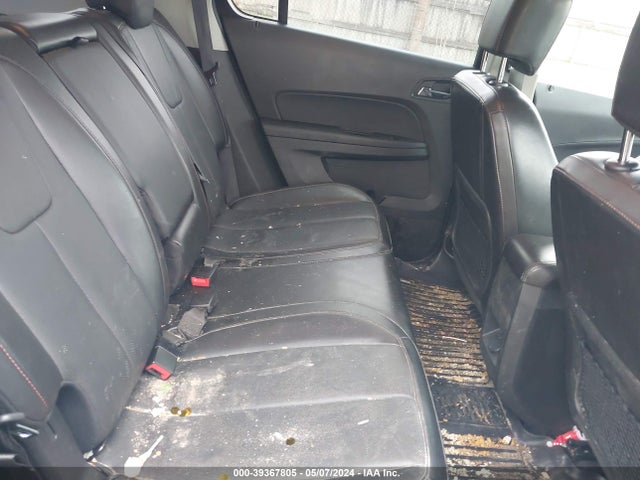 Chevrolet EQUINOX LT 2017 2GNALCEK3H6164568 Image 8