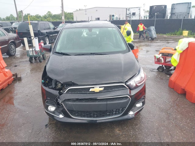 Chevrolet Spark 1lt Cvt 2018 KL8CD6SA1JC438383 Image 12